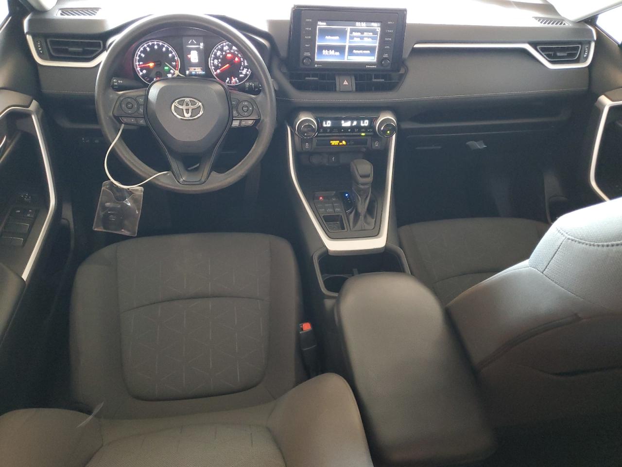 TOYOTA RAV4 2022 VIN 2T3P1RFV1NW290805 photo 8