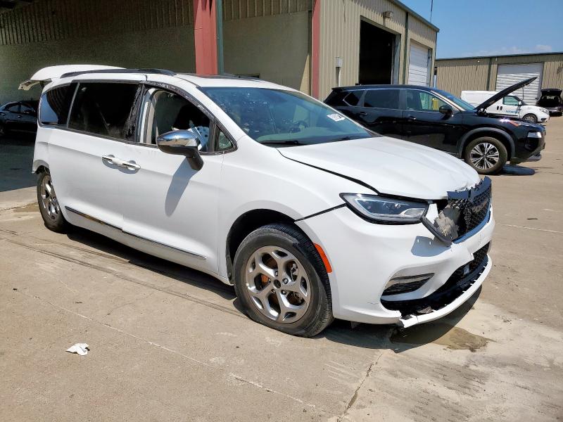  CHRYSLER PACIFICA 2023 Biały