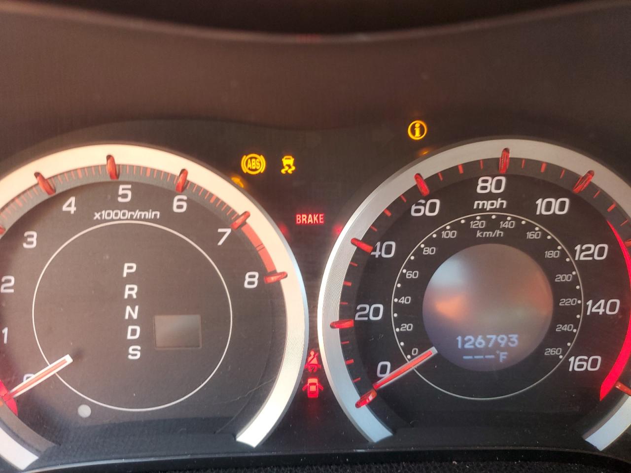 2012 Acura Tsx Se VIN: JH4CU2F89CC018329 Lot: 62862875