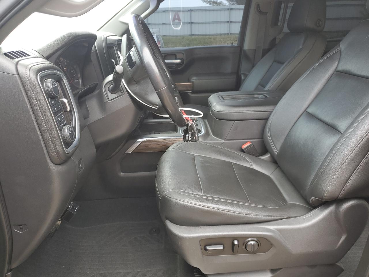 2021 Chevrolet Silverado K1500 Lt Trail Boss VIN: 3GCPYFED9MG297616 Lot: 60723505