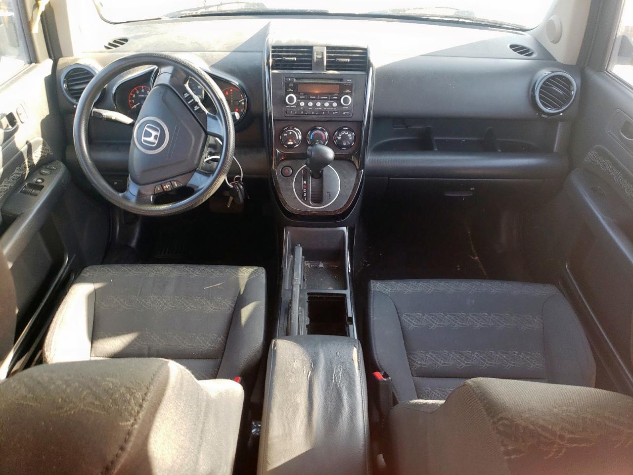 2008 Honda Element Sc VIN: 5J6YH189X8L017221 Lot: 62371025