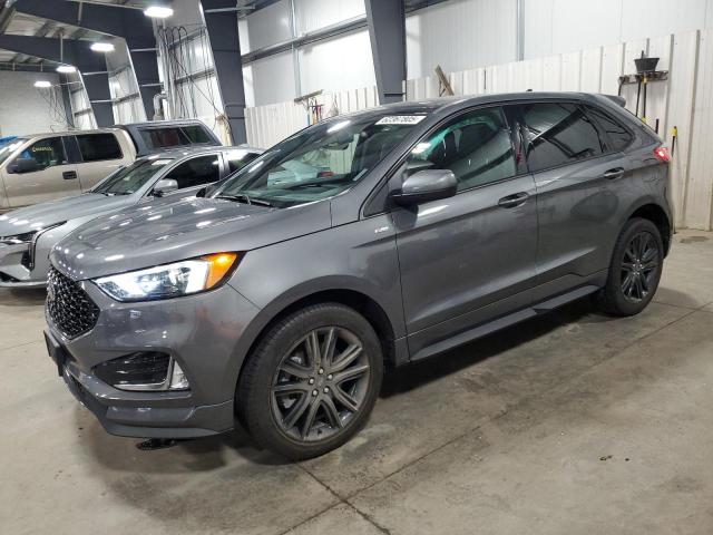  FORD EDGE 2022 Gray