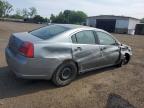 2007 Mitsubishi Galant Es de vânzare în New Britain, CT - Side