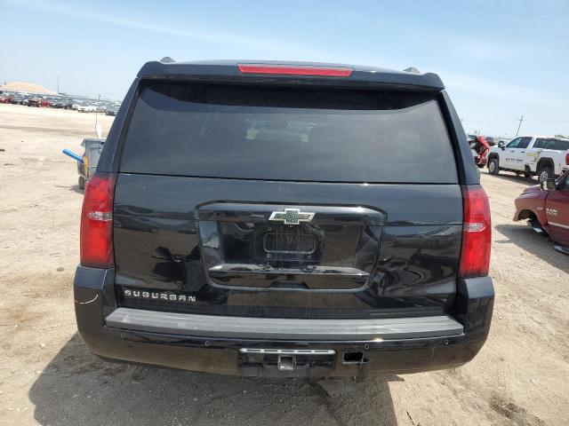  CHEVROLET SUBURBAN 2019 Black