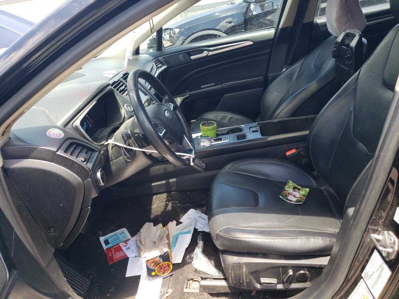 FORD FUSION 2020 VIN 3FA6P0D97LR192008 zdjęcie 7
