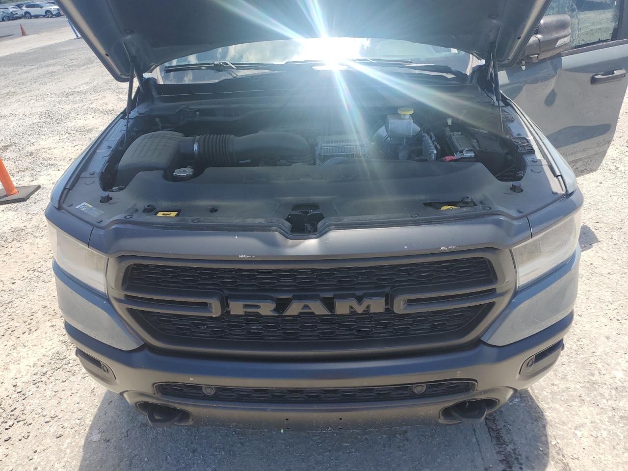 2021 Ram 1500 Big Horn/Lone Star VIN: 1C6SRFFT8MN559394 Lot: 61243005