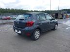 2020 DACI SANDERO ES for sale at Copart WHITBURN