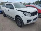 2018 NISSAN NAVARA TEK for sale at Copart BRISTOL