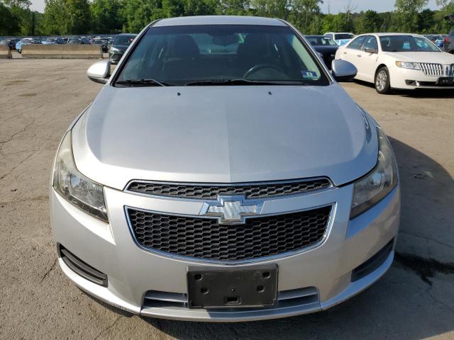 Sedans CHEVROLET CRUZE 2013 Silver