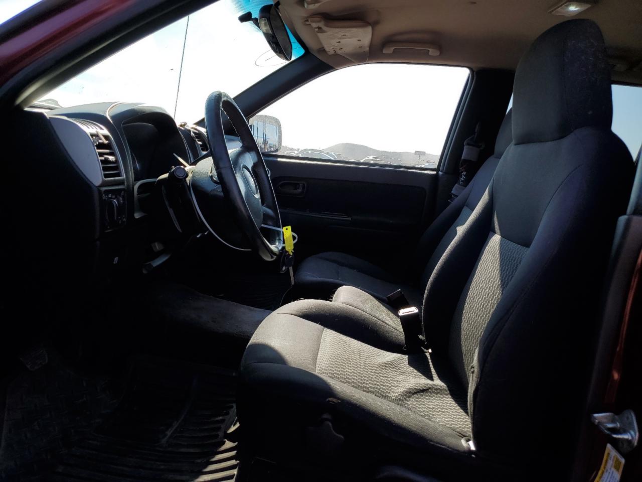 2007 Chevrolet Colorado VIN: 1GCDS13E878135652 Lot: 63141905