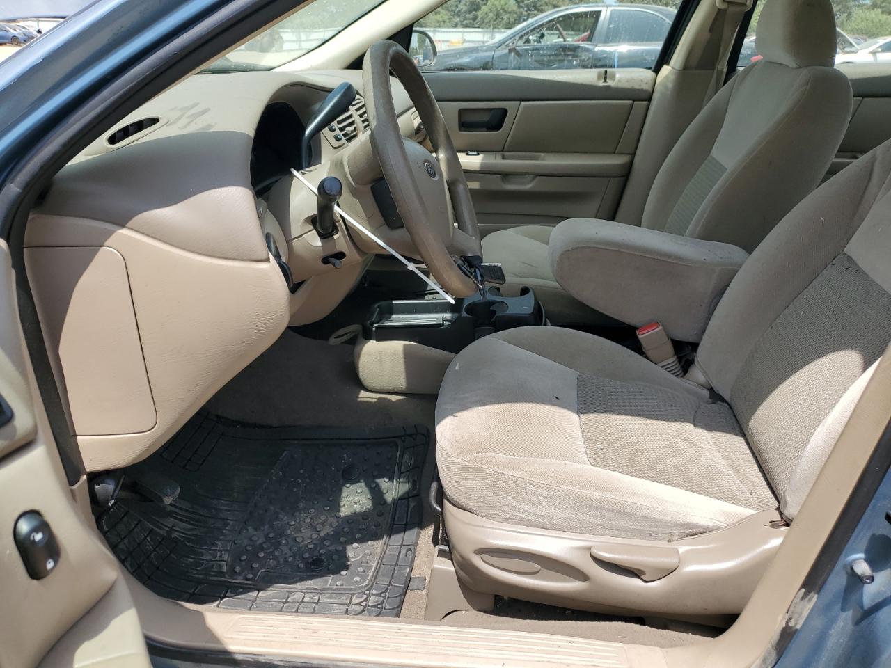 2007 Ford Taurus Se VIN: 1FAFP56UX6A238007 Lot: 60745515