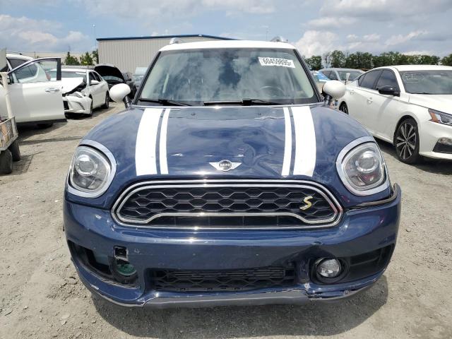  MINI COOPER 2018 Синий
