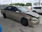 2005 Toyota Camry Le en Venta en Homestead, FL - Front End