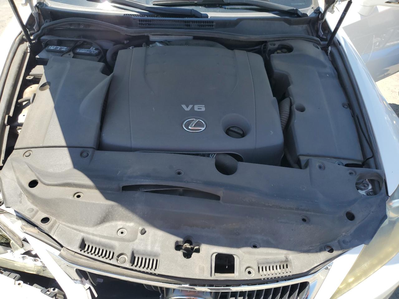 2011 Lexus Is 250 VIN: JTHBF5C28B5150072 Lot: 62573375
