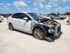 2016 Subaru Impreza Limited იყიდება New Braunfels-ში, TX - Front End
