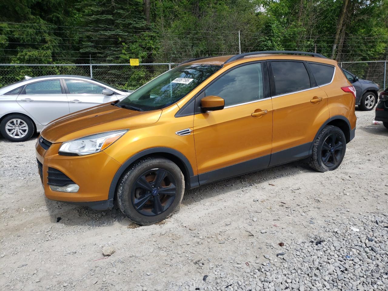 2016 Ford Escape Se for Sale in Northfield, OH - Mechanical