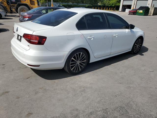  VOLKSWAGEN JETTA 2016 White