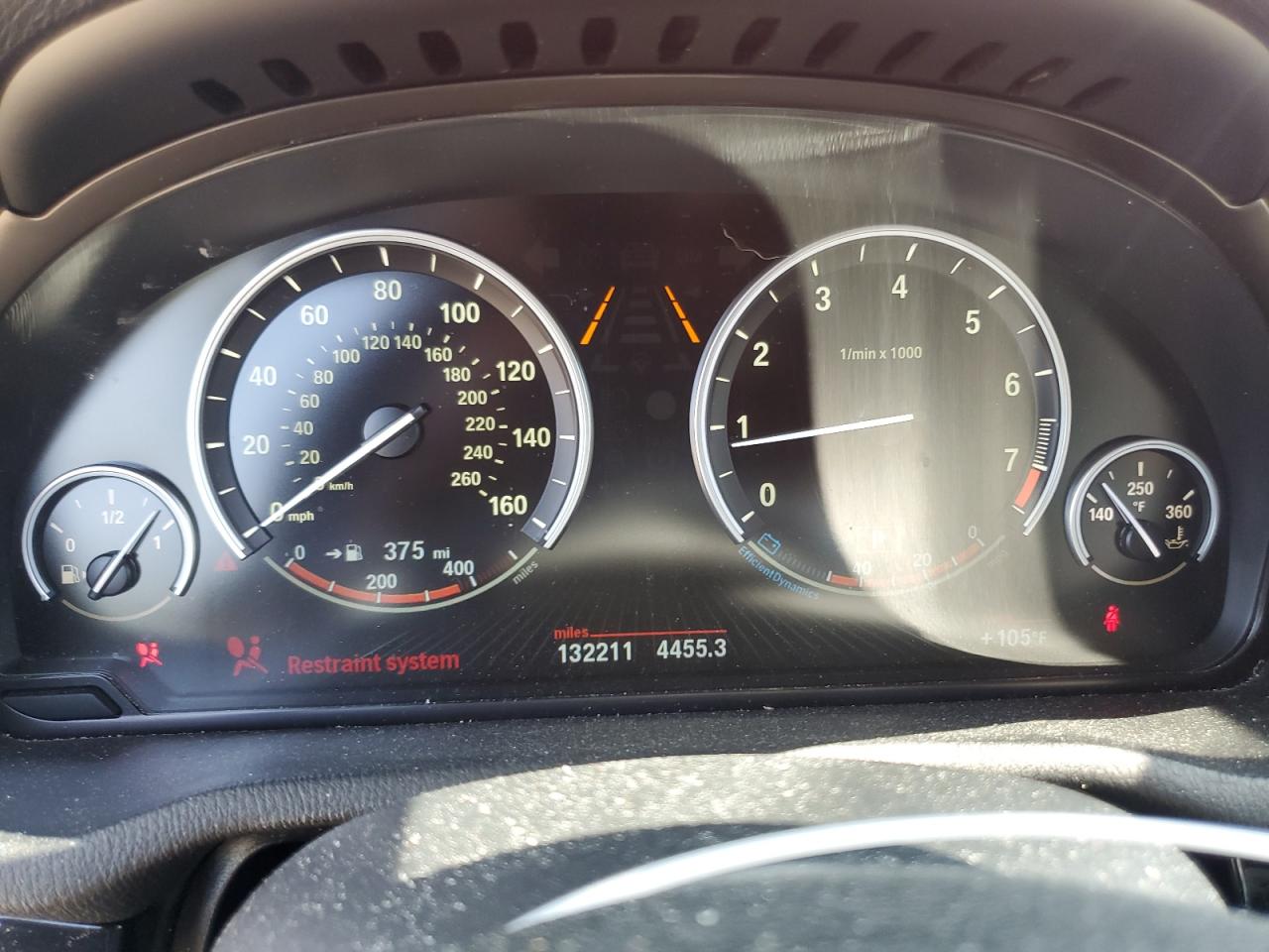 2015 BMW X3 xDrive28I VIN: 5UXWX9C54F0D47519 Lot: 62284015