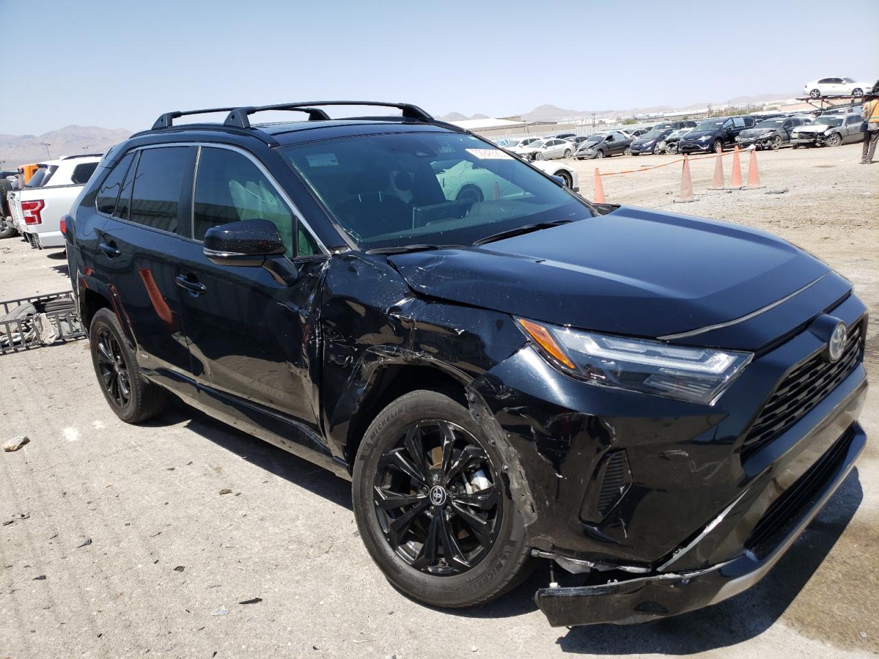 TOYOTA RAV4 2022 VIN 101725 photo 4