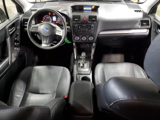  SUBARU FORESTER 2015 Brązowy