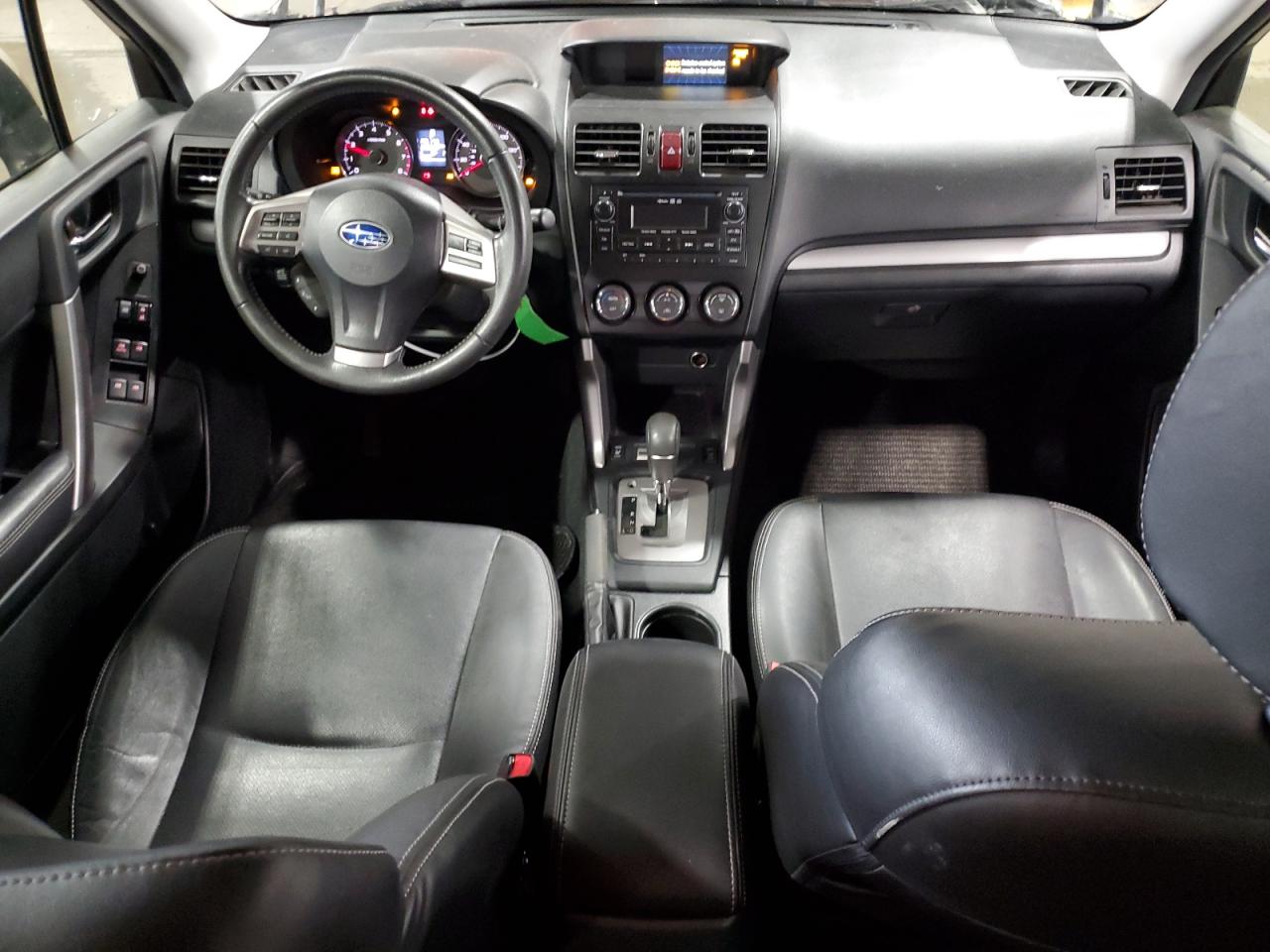 2015 Subaru Forester 2.5I Limited VIN: JF2SJAHC0FH583322 Lot: 61931765