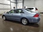 2007 Honda Accord Se en Venta en Ham Lake, MN - Front End