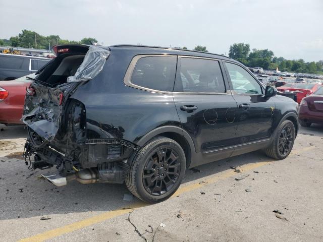  KIA TELLURIDE 2021 Черный
