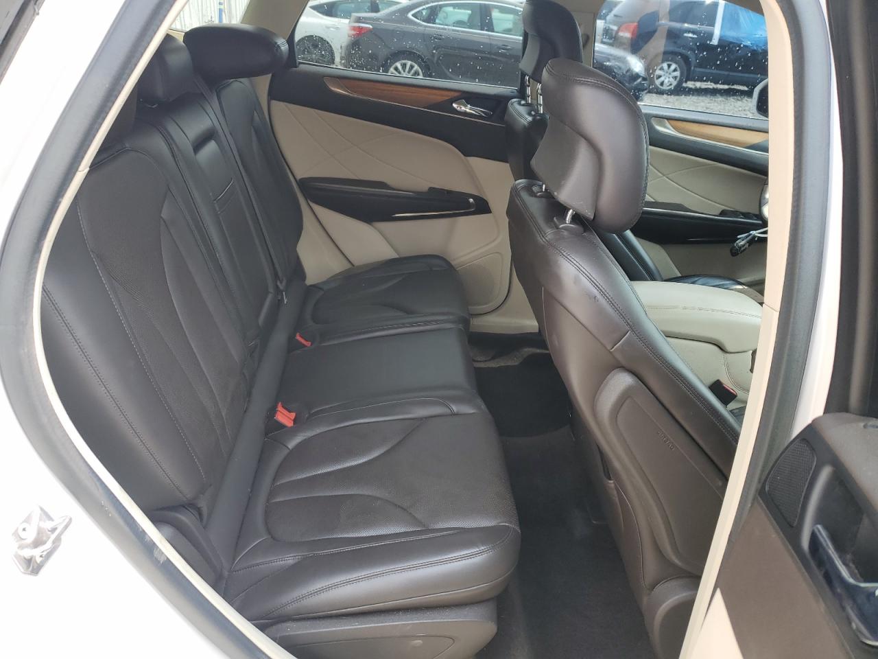 2015 Lincoln Mkc VIN: 5LMCJ1A98FUJ15081 Lot: 60447965