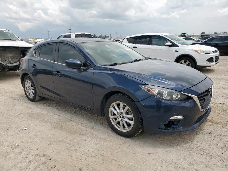  MAZDA 3 2016 Синій