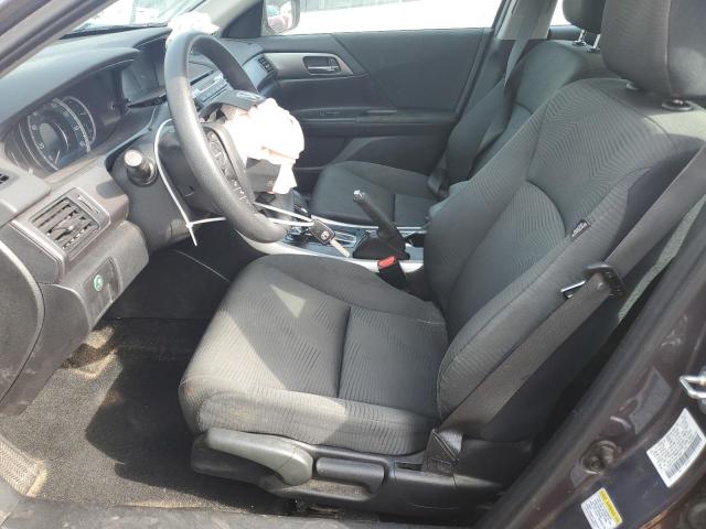  HONDA ACCORD 2015 Szary