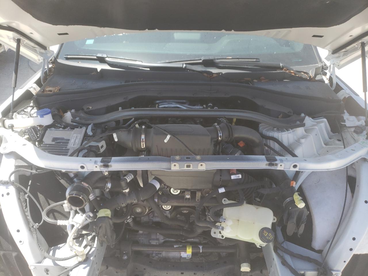 2024 Lincoln Aviator Reserve VIN: 5LM5J7XC7RGL09554 Lot: 61040445
