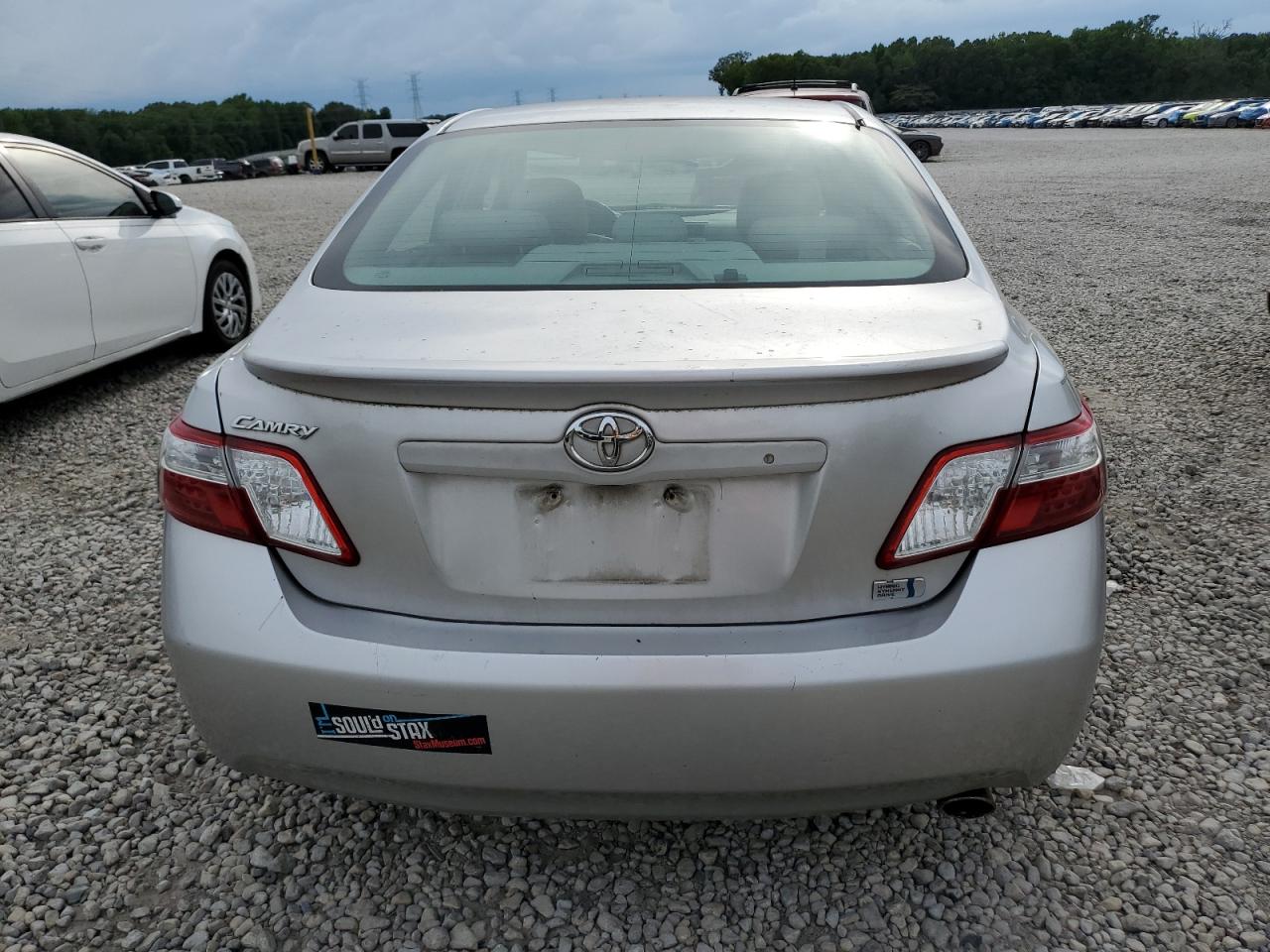 2008 Toyota Camry Hybrid VIN: 4T1BB46K98U056540 Lot: 60662275