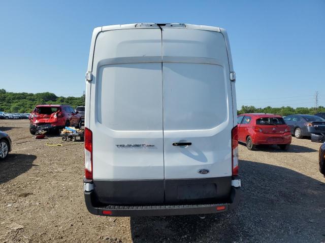  FORD TRANSIT 2021 Biały