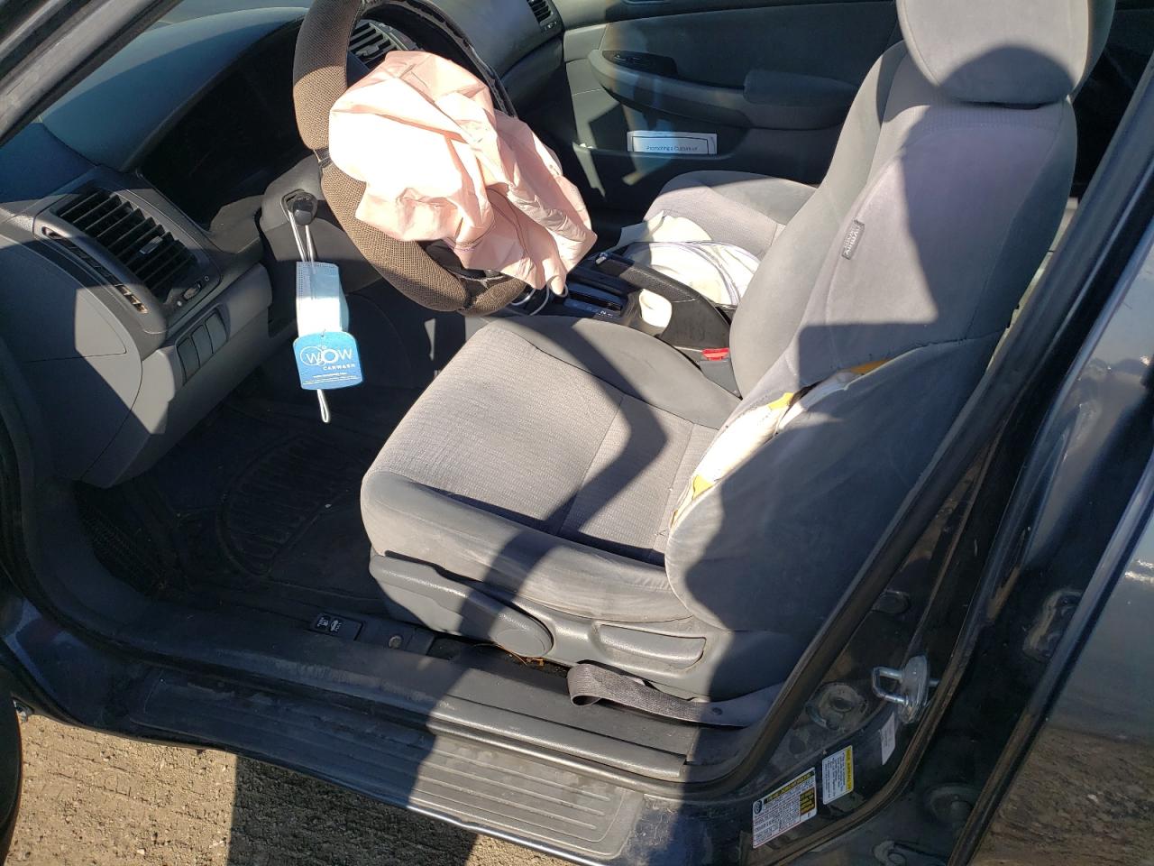 2005 Honda Accord Lx VIN: 1HGCM56465A062062 Lot: 59871615