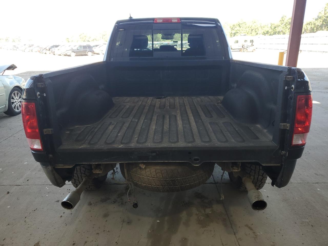 2015 Ram 1500 Slt VIN: 1C6RR7TT6FS671043 Lot: 59998265