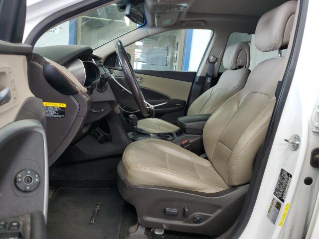  HYUNDAI SANTA FE 2018 Biały