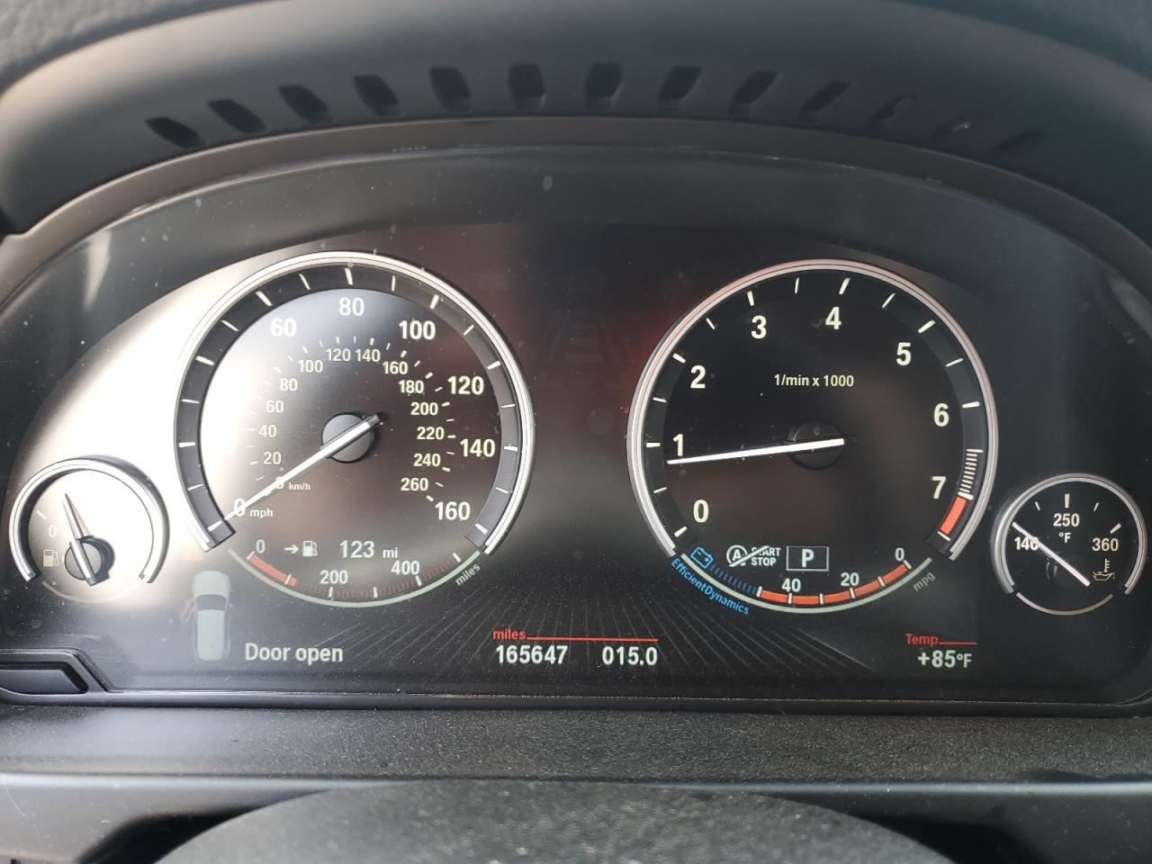 2015 BMW X5 - Image 9