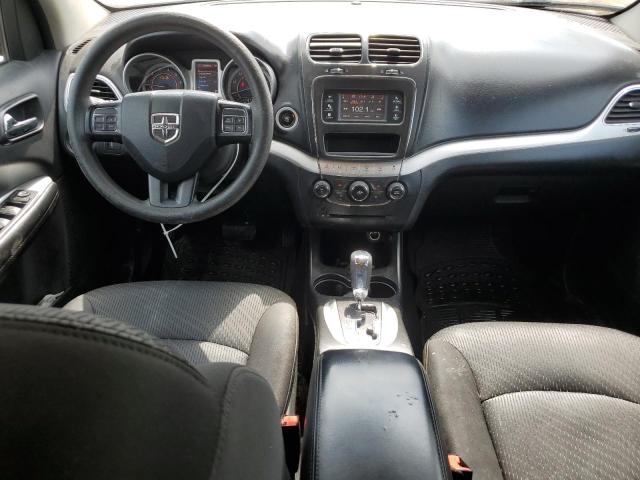  DODGE JOURNEY 2016 Szary