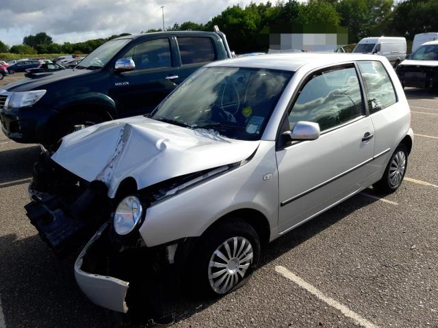 2004 VOLKSWAGEN LUPO E