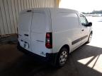 2017 PEUGEOT PARTNER PR for sale at Copart SANDTOFT