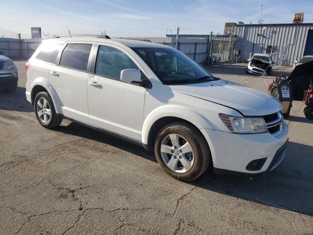 Parquets DODGE JOURNEY 2012 White