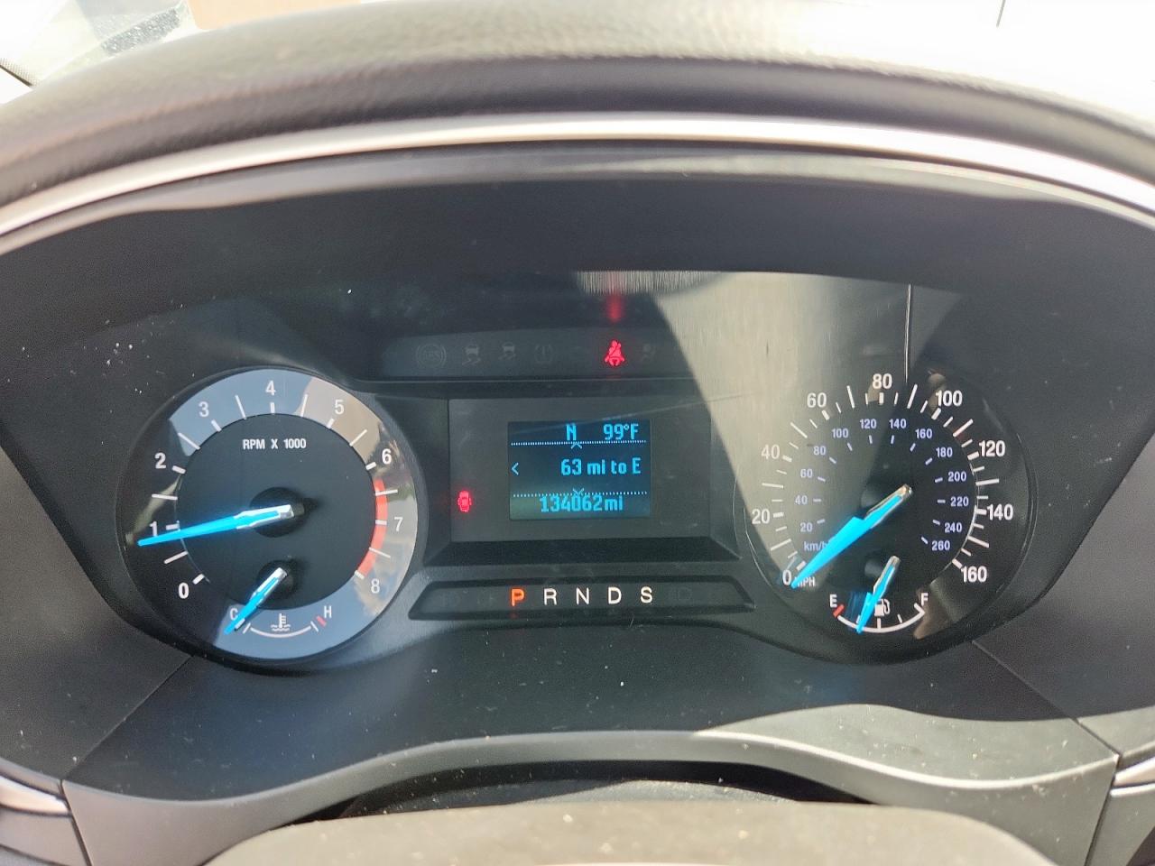 2016 Ford Fusion S VIN: 3FA6P0G78GR206210 Lot: 62726035