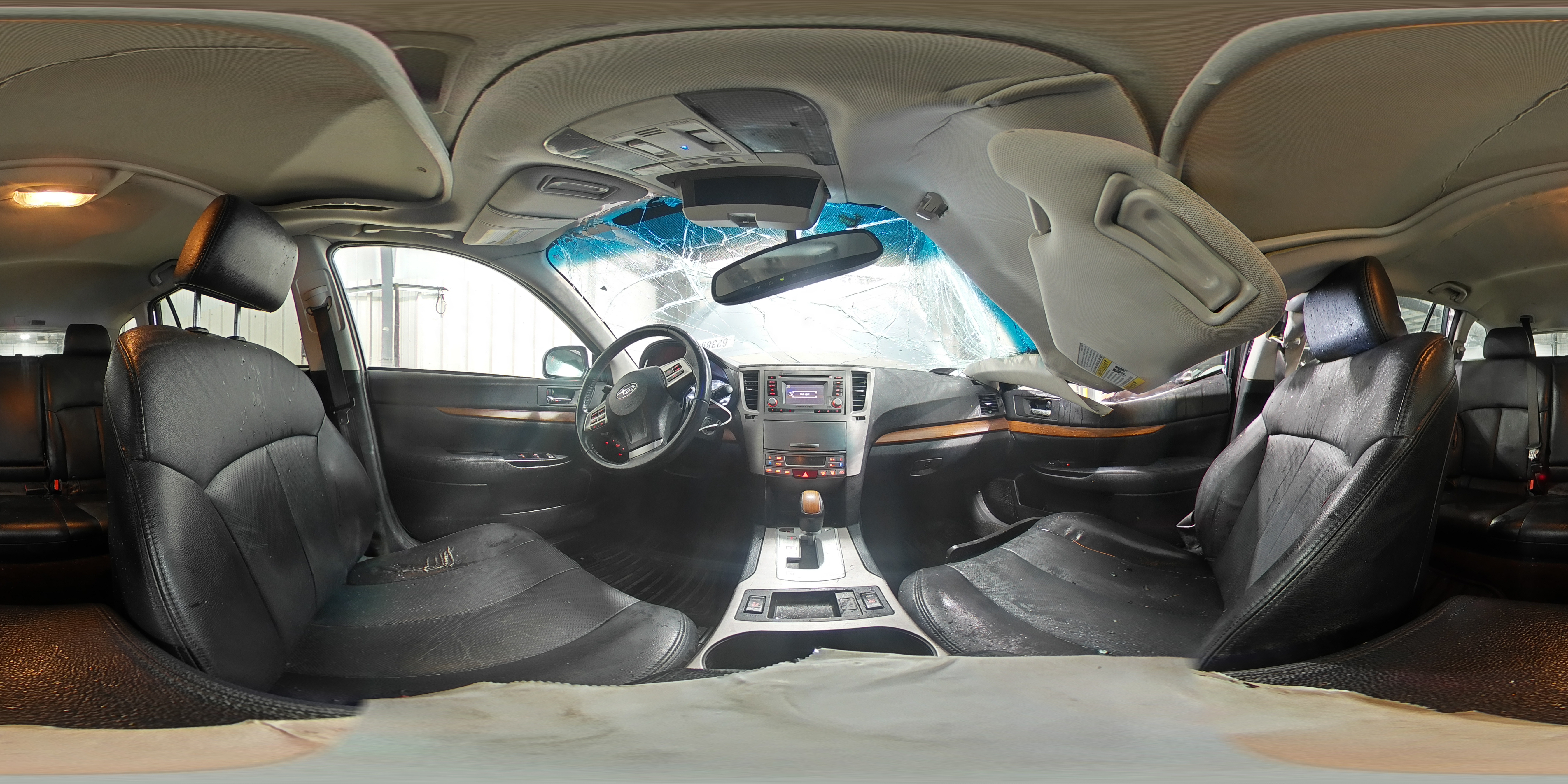 2013 Subaru Outback 2.5I Limited VIN: 4S4BRBKCXD3212731 Lot: 62389495