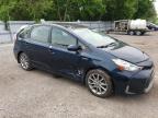 2017 TOYOTA PRIUS V    for sale at Copart ON - LONDON