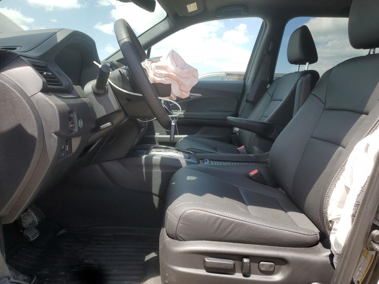 2022 Honda Passport Exl VIN: 5FNYF8H53NB021918 Lot: 61624245