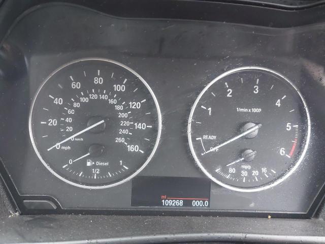 2015 BMW 116D SE