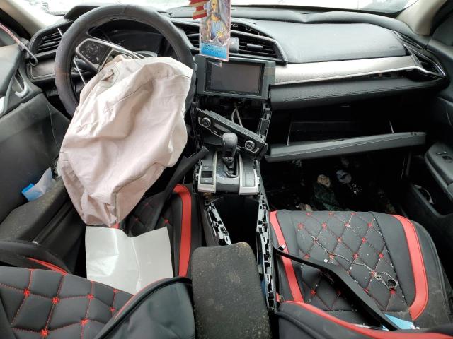  HONDA CIVIC 2021 Black