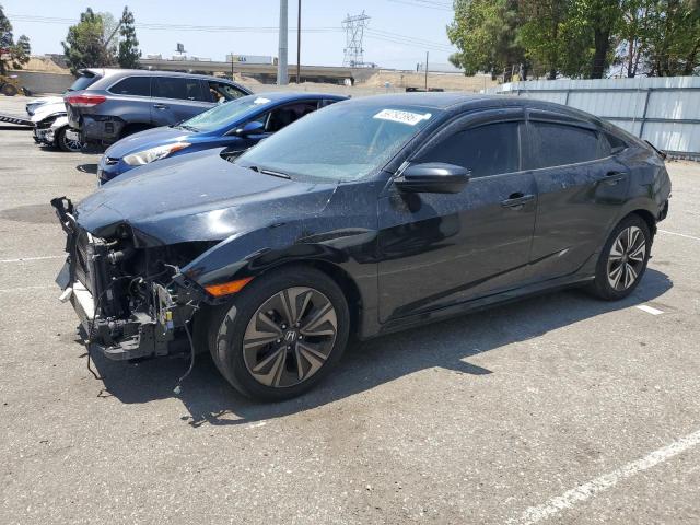 2018 Honda Civic Exl  