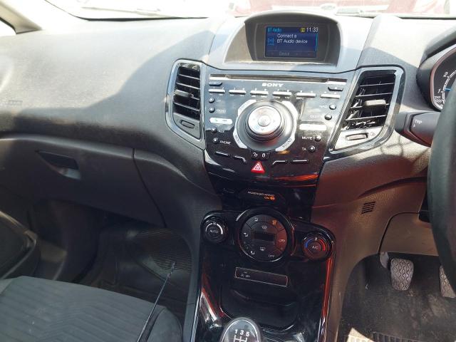 2014 FORD FIESTA TITANIUM 