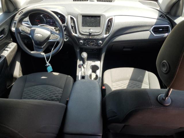  CHEVROLET EQUINOX 2019 White